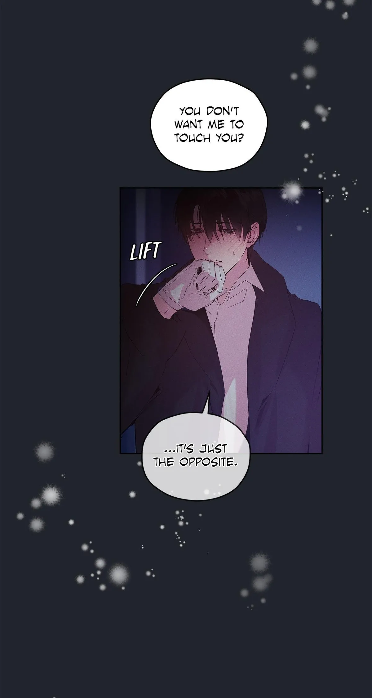 Memories Of Your Breath Chapter 18 page 5 - 