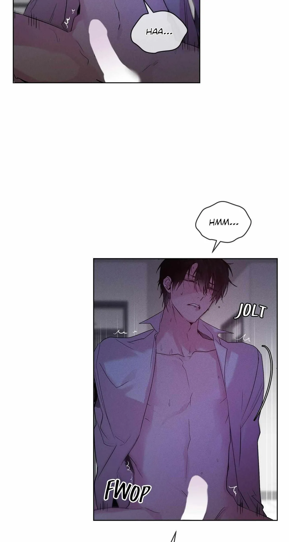 Memories Of Your Breath Chapter 18 page 45 - 