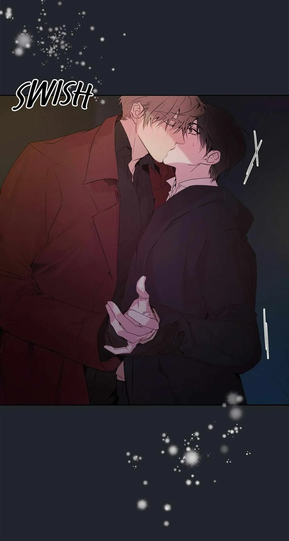 Memories Of Your Breath Chapter 18 page 6 - 