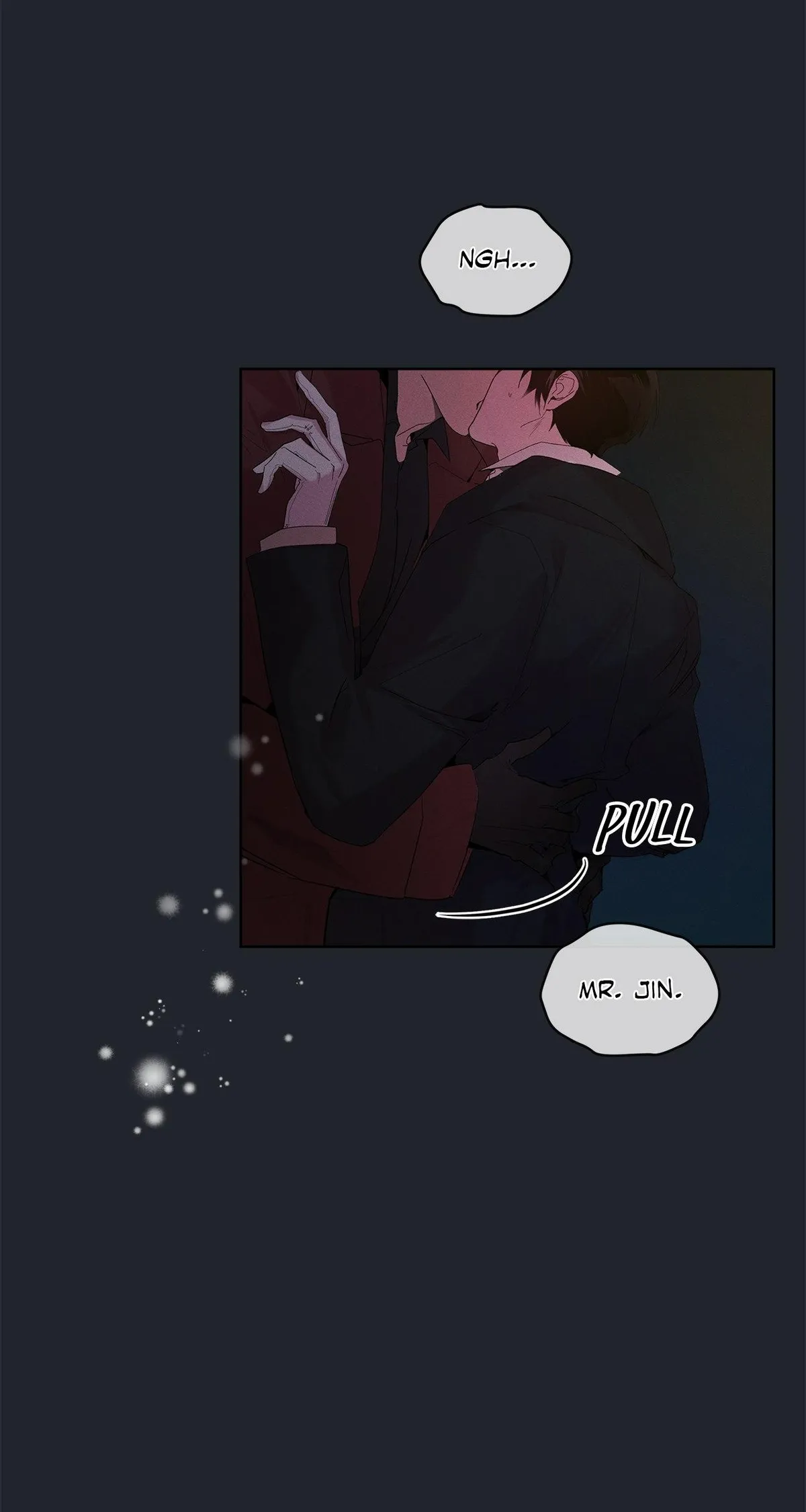 Memories Of Your Breath Chapter 18 page 8 - 