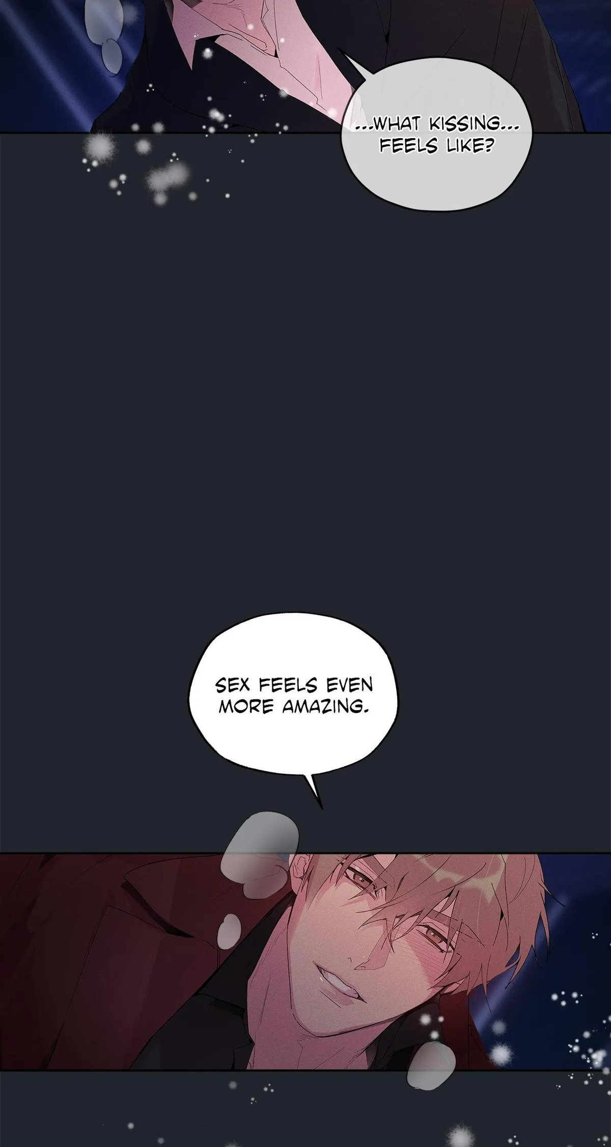 Memories Of Your Breath Chapter 18 page 10 - 