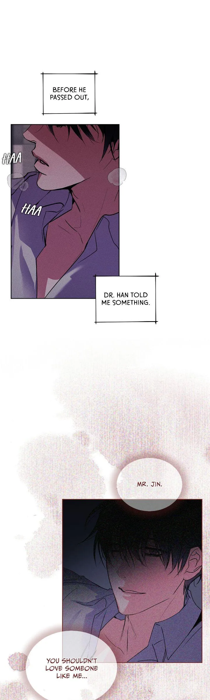 Memories Of Your Breath Chapter 19 page 11 - 
