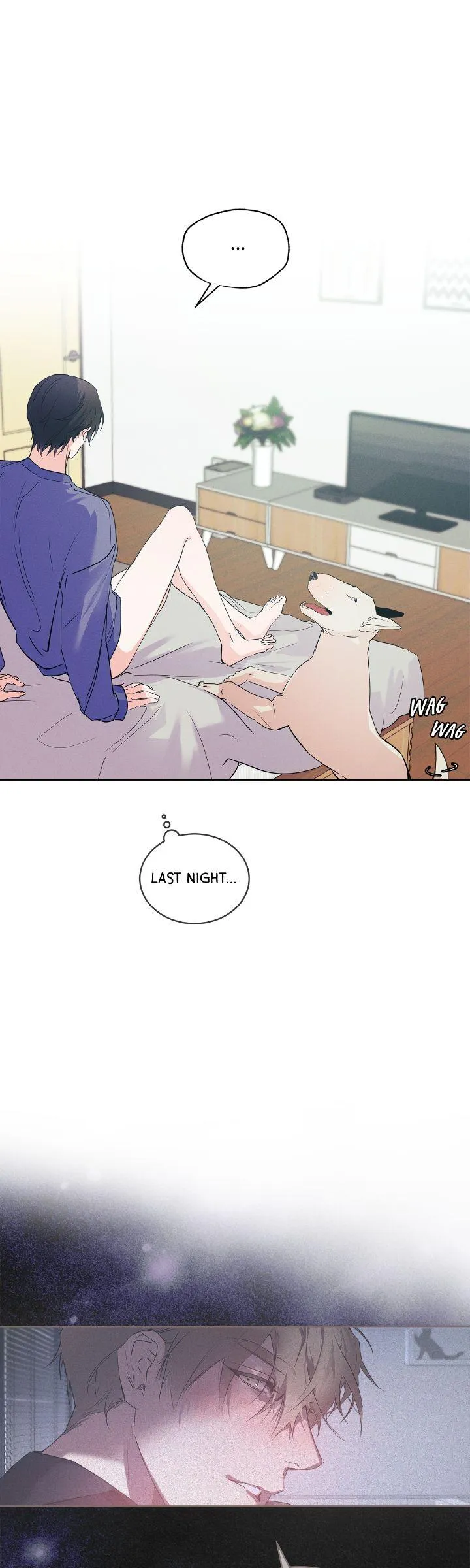 Memories Of Your Breath Chapter 19 page 15 - 
