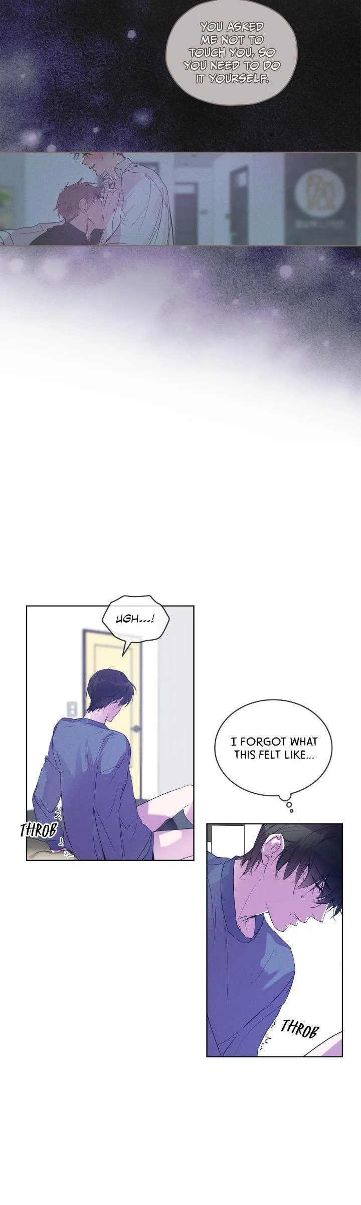 Memories Of Your Breath Chapter 19 page 16 - 
