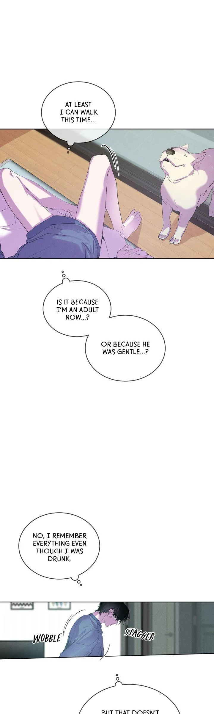 Memories Of Your Breath Chapter 19 page 18 - 