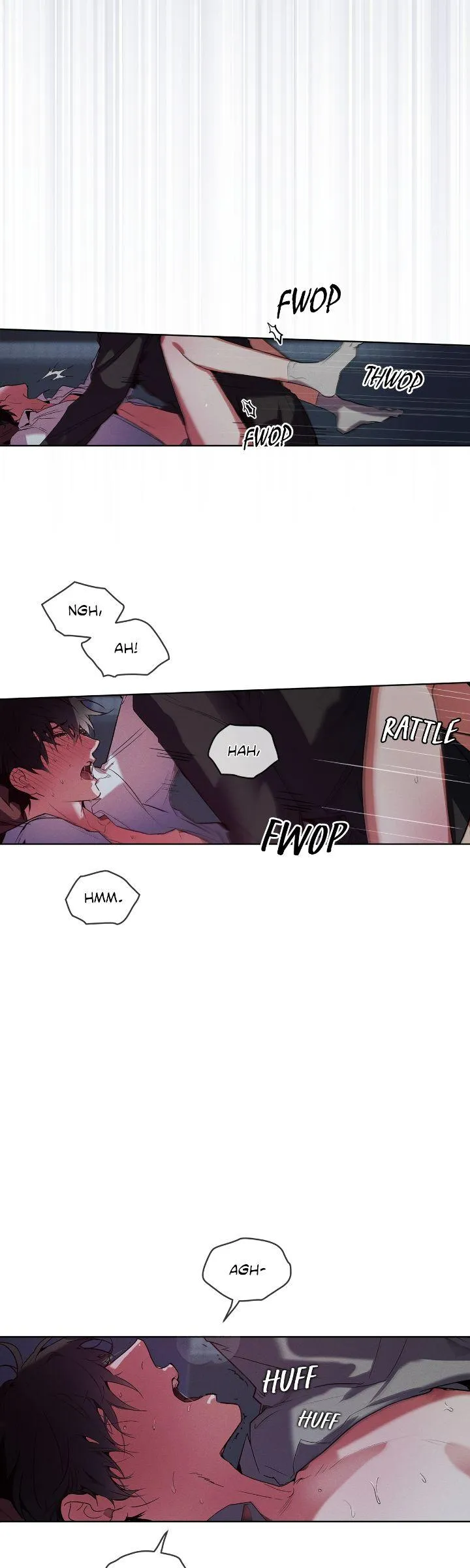 Memories Of Your Breath Chapter 19 page 3 - 