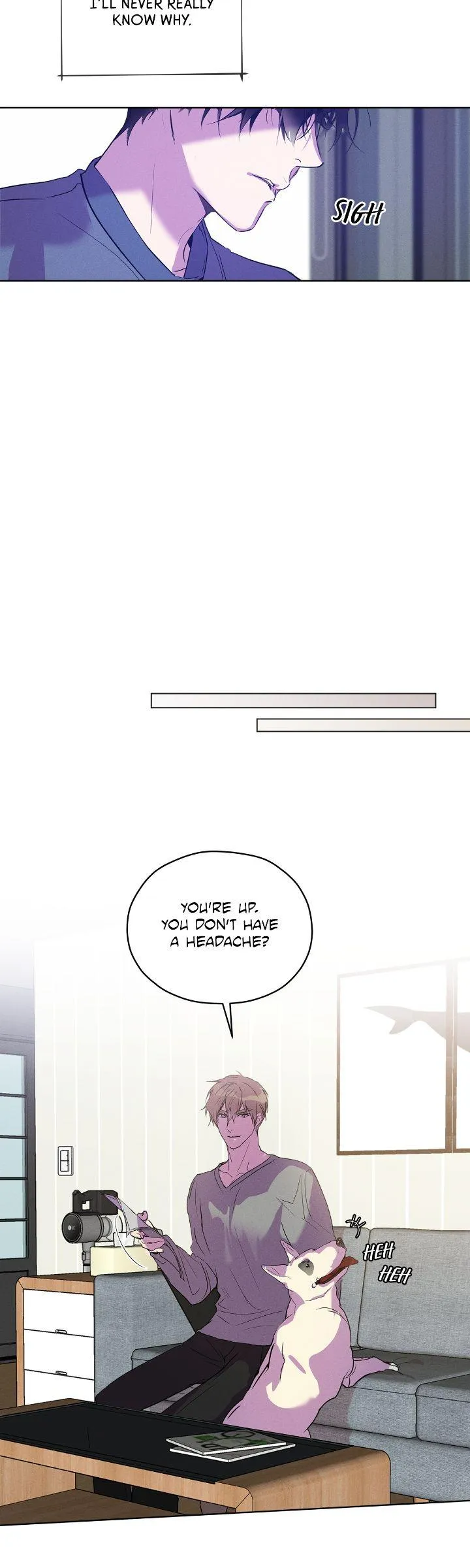 Memories Of Your Breath Chapter 19 page 22 - 