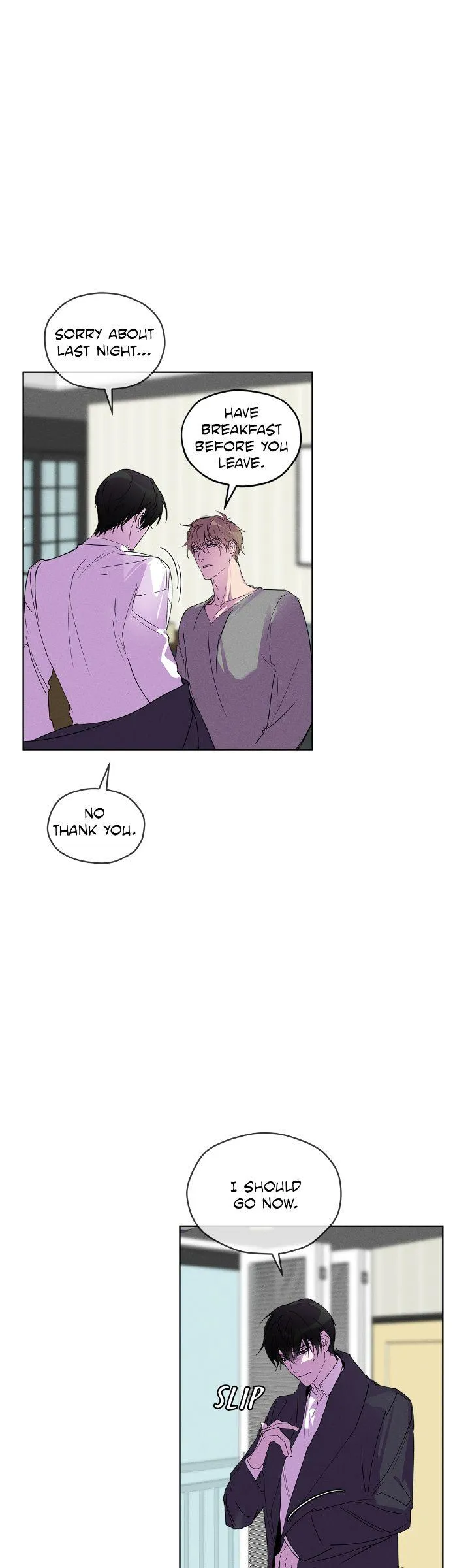 Memories Of Your Breath Chapter 19 page 23 - 