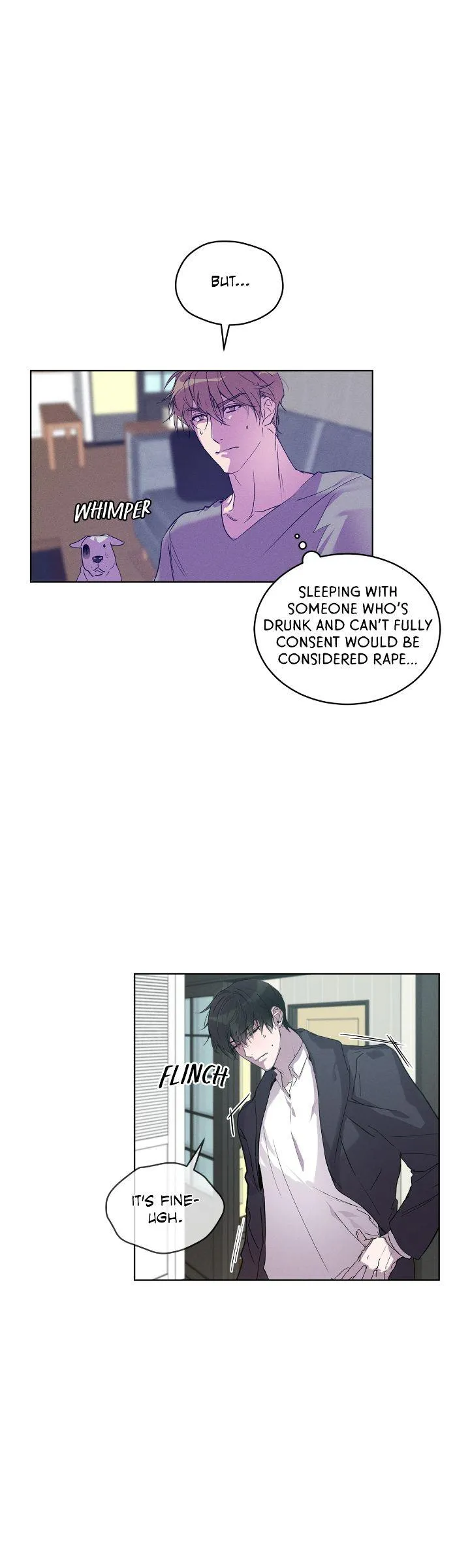 Memories Of Your Breath Chapter 19 page 25 - 