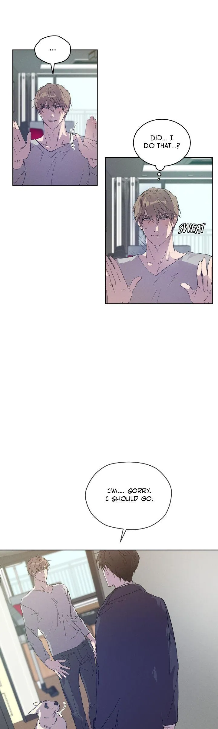 Memories Of Your Breath Chapter 19 page 26 - 