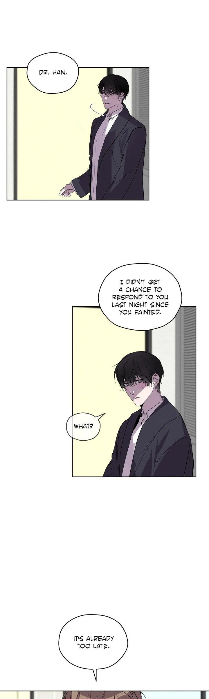 Memories Of Your Breath Chapter 19 page 28 - 