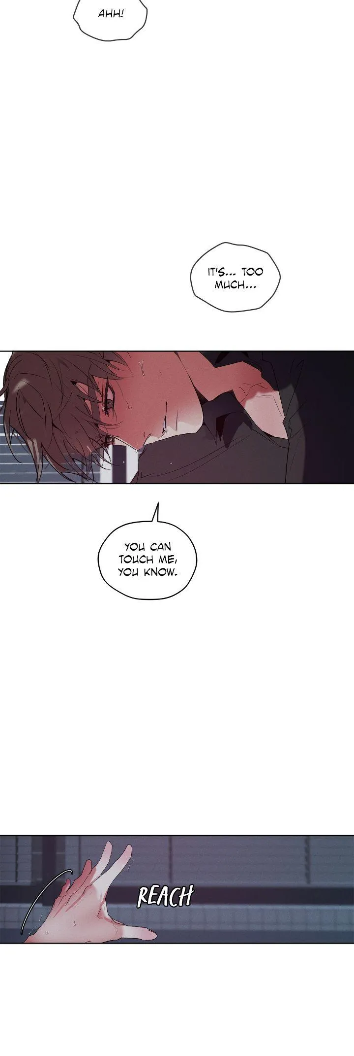 Memories Of Your Breath Chapter 19 page 4 - 