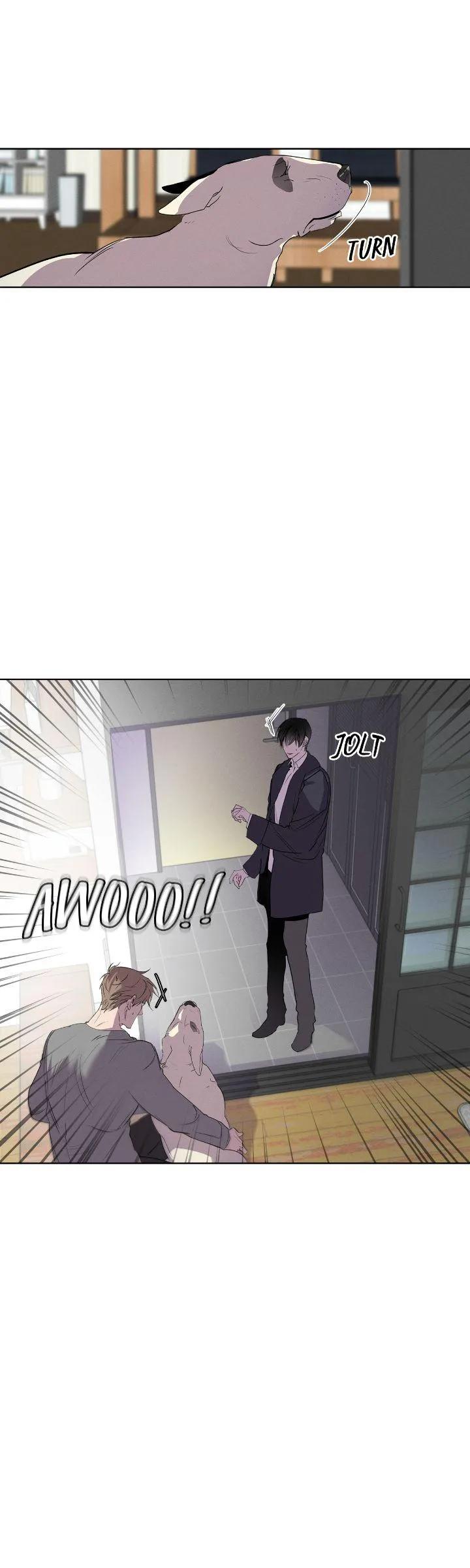 Memories Of Your Breath Chapter 19 page 31 - 