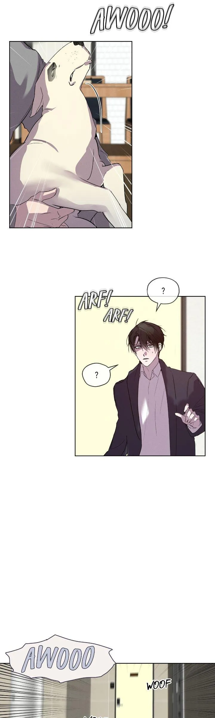 Memories Of Your Breath Chapter 19 page 32 - 