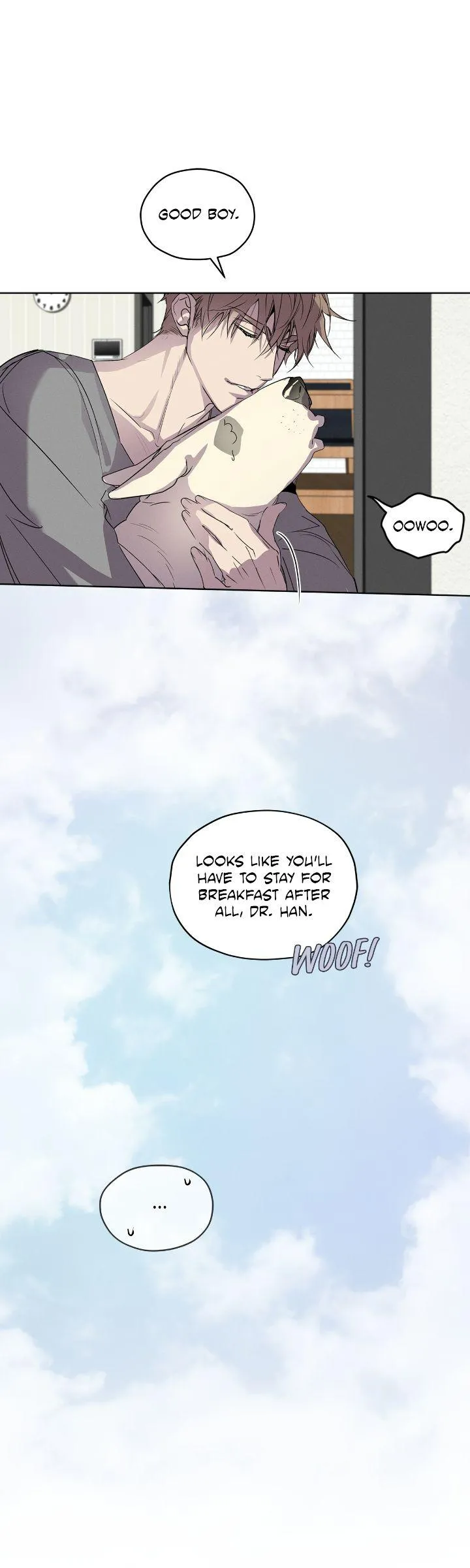 Memories Of Your Breath Chapter 19 page 34 - 