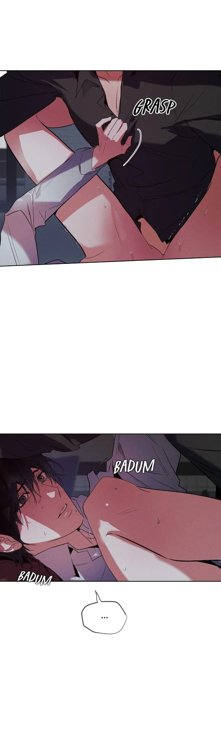Memories Of Your Breath Chapter 19 page 5 - 