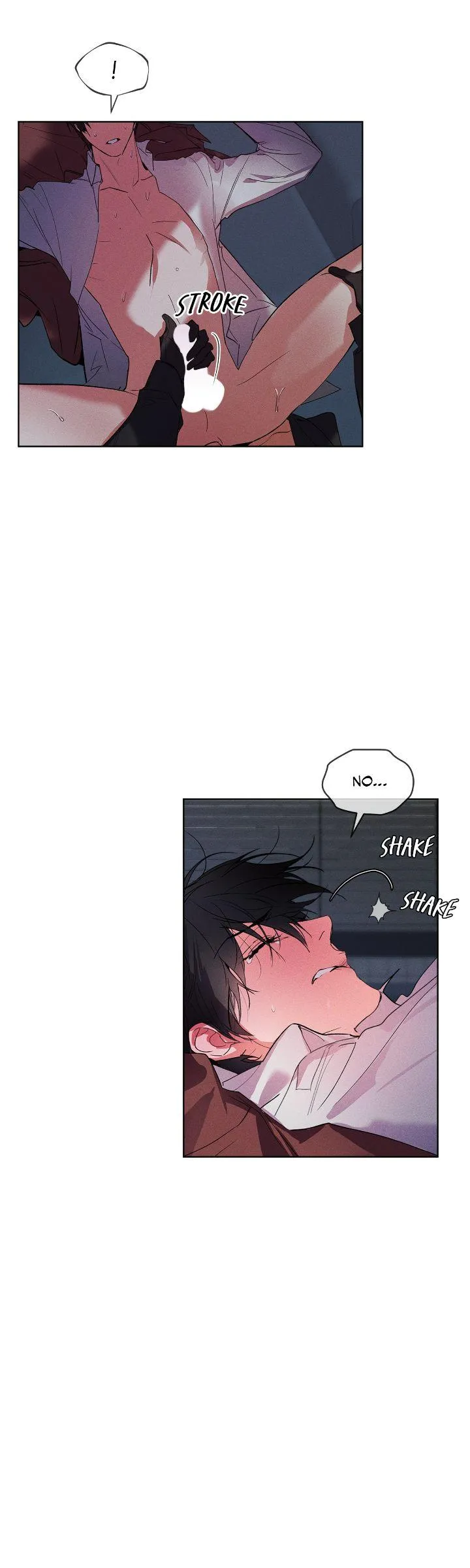 Memories Of Your Breath Chapter 19 page 6 - 