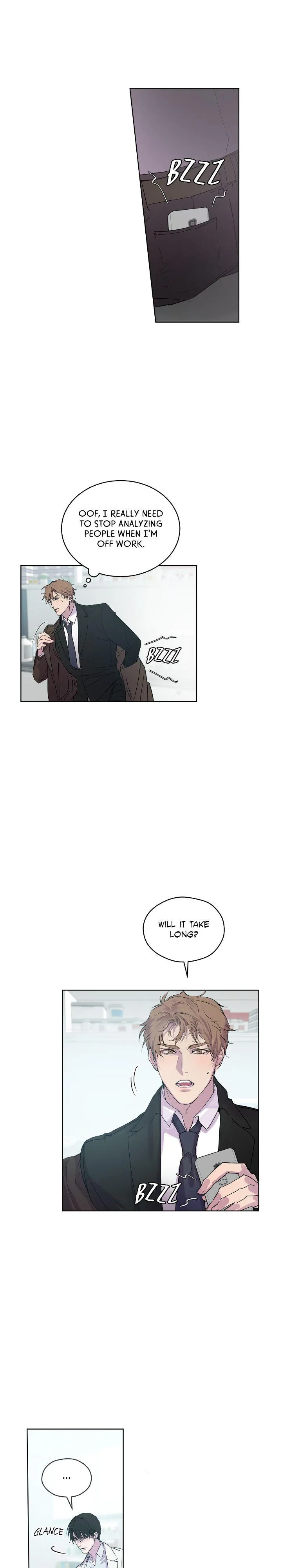 Memories Of Your Breath Chapter 2 page 11 - 