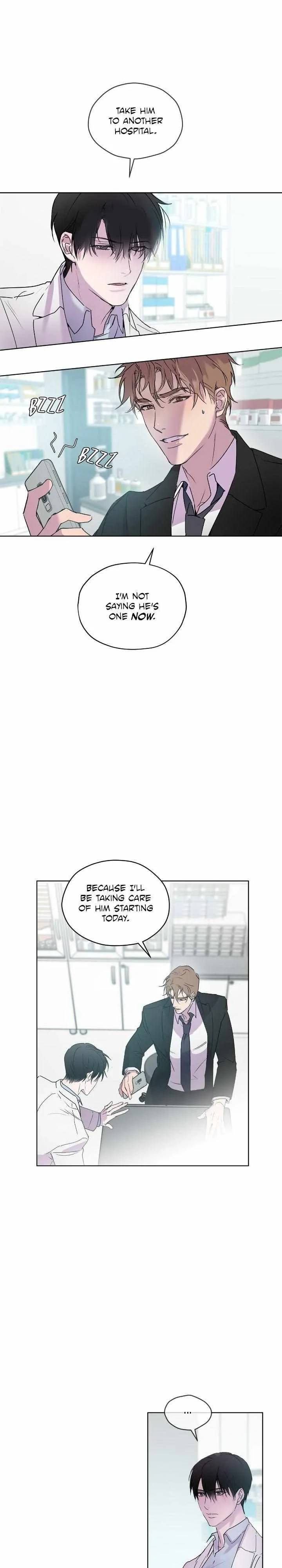 Memories Of Your Breath Chapter 2 page 13 - 