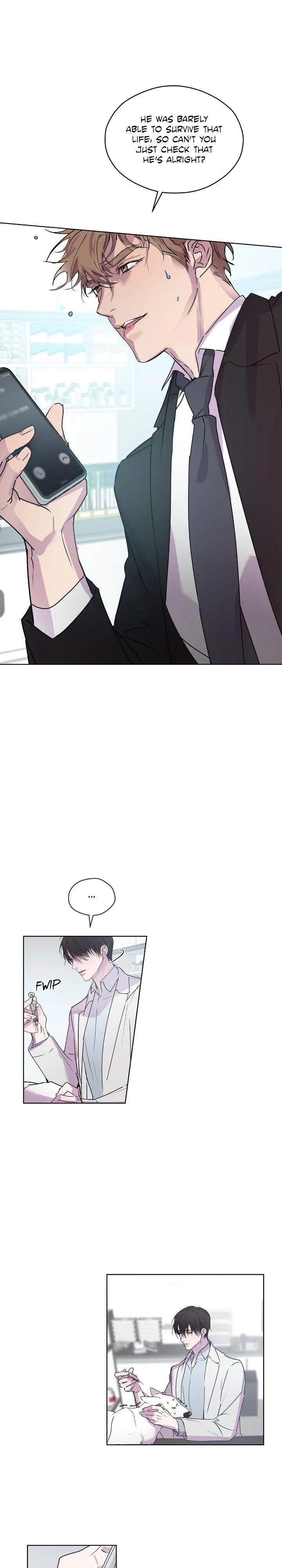 Memories Of Your Breath Chapter 2 page 15 - 
