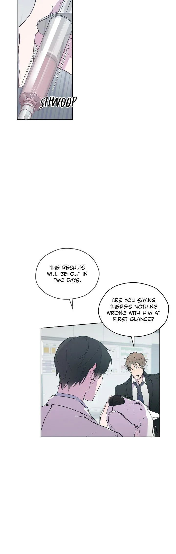 Memories Of Your Breath Chapter 2 page 16 - 