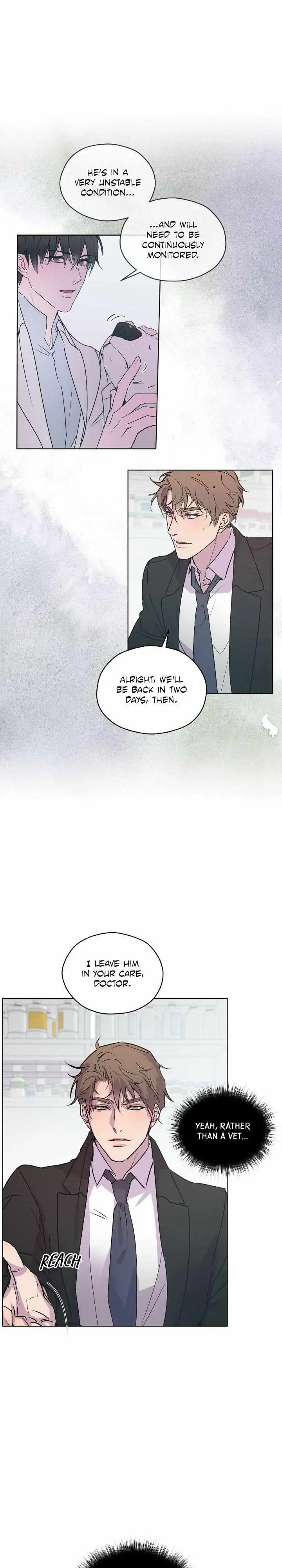 Memories Of Your Breath Chapter 2 page 17 - 