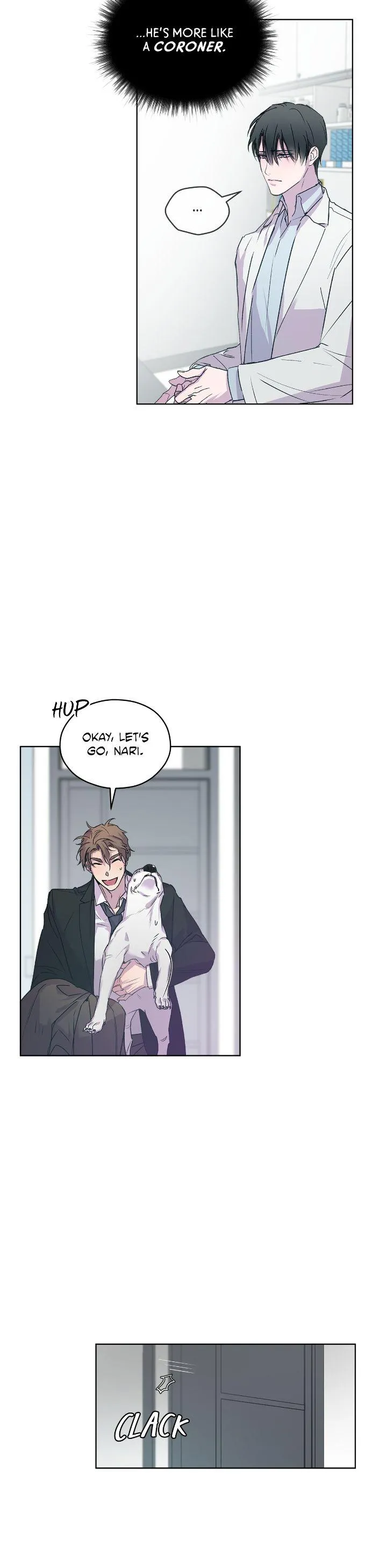Memories Of Your Breath Chapter 2 page 18 - 