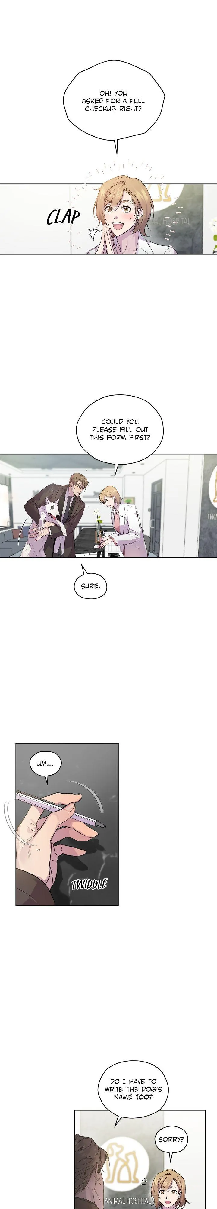 Memories Of Your Breath Chapter 2 page 3 - 