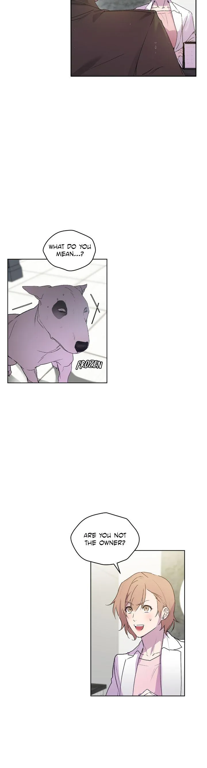 Memories Of Your Breath Chapter 2 page 4 - 