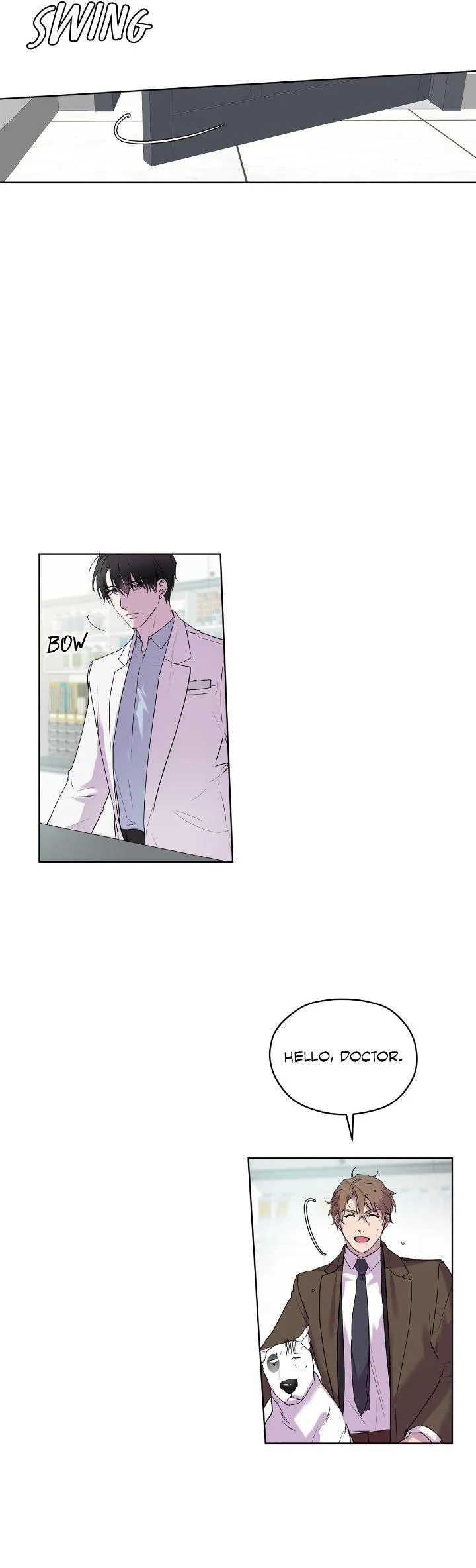 Memories Of Your Breath Chapter 2 page 6 - 
