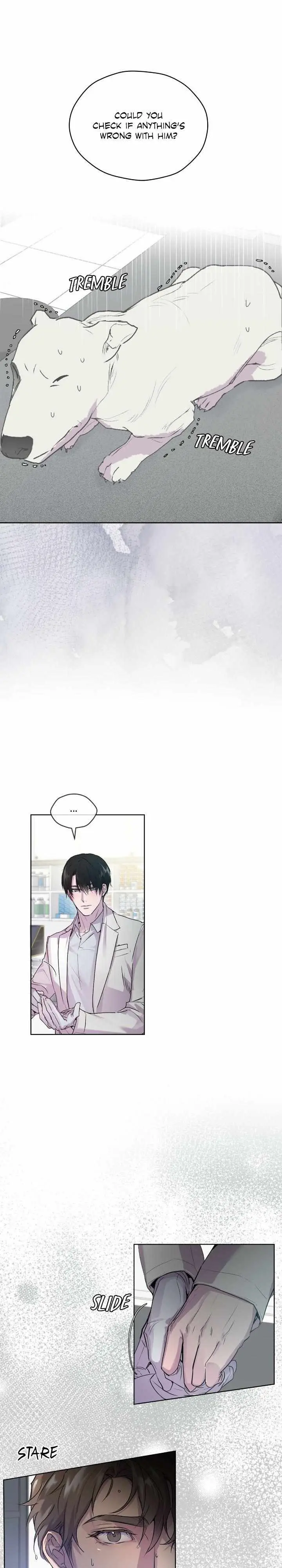 Memories Of Your Breath Chapter 2 page 7 - 