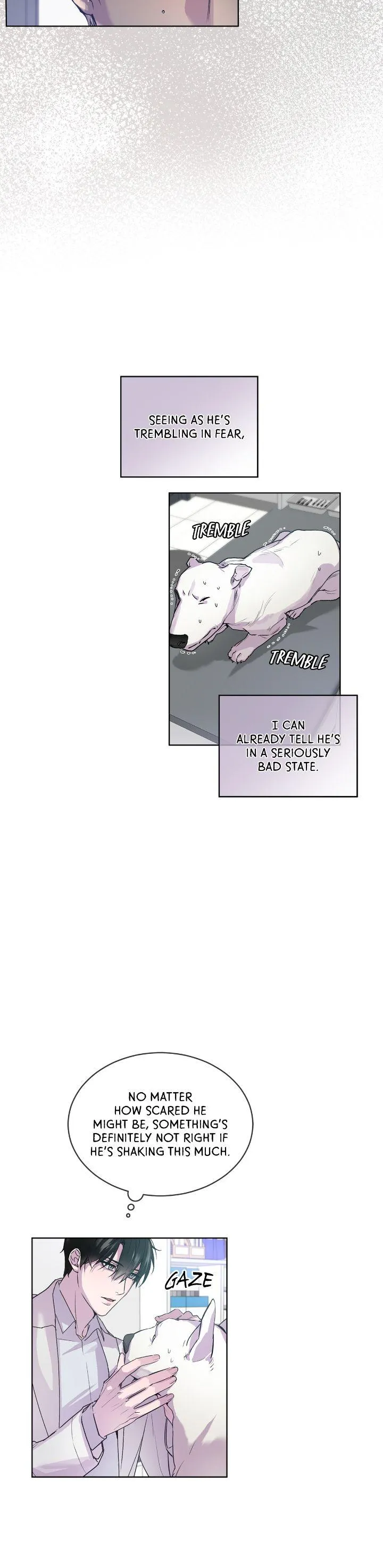 Memories Of Your Breath Chapter 2 page 8 - 