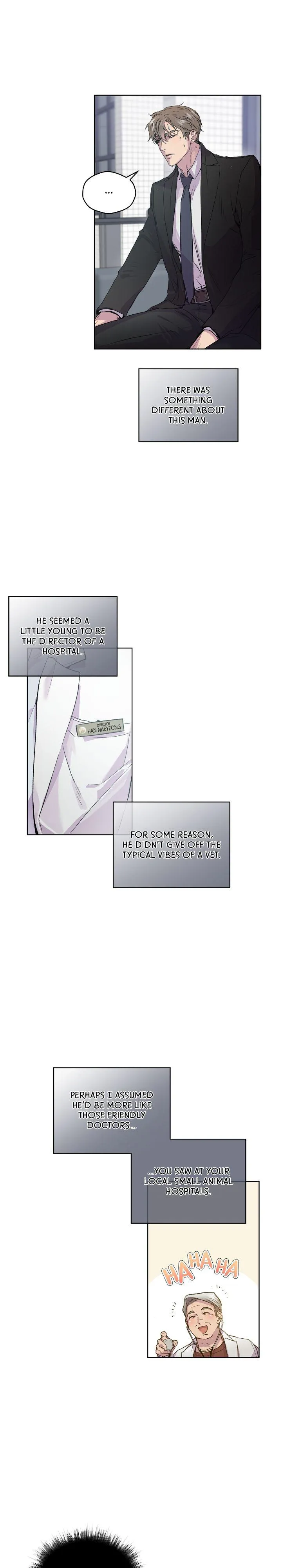 Memories Of Your Breath Chapter 2 page 9 - 