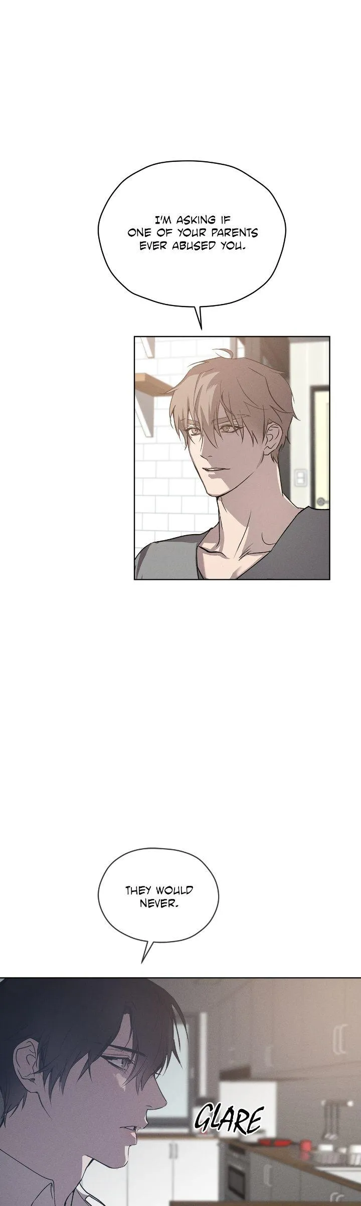 Memories Of Your Breath Chapter 20 page 11 - 