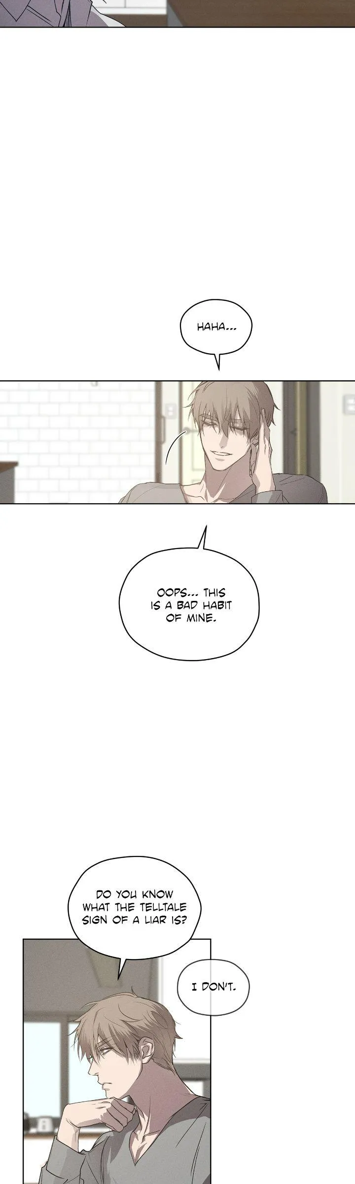 Memories Of Your Breath Chapter 20 page 12 - 