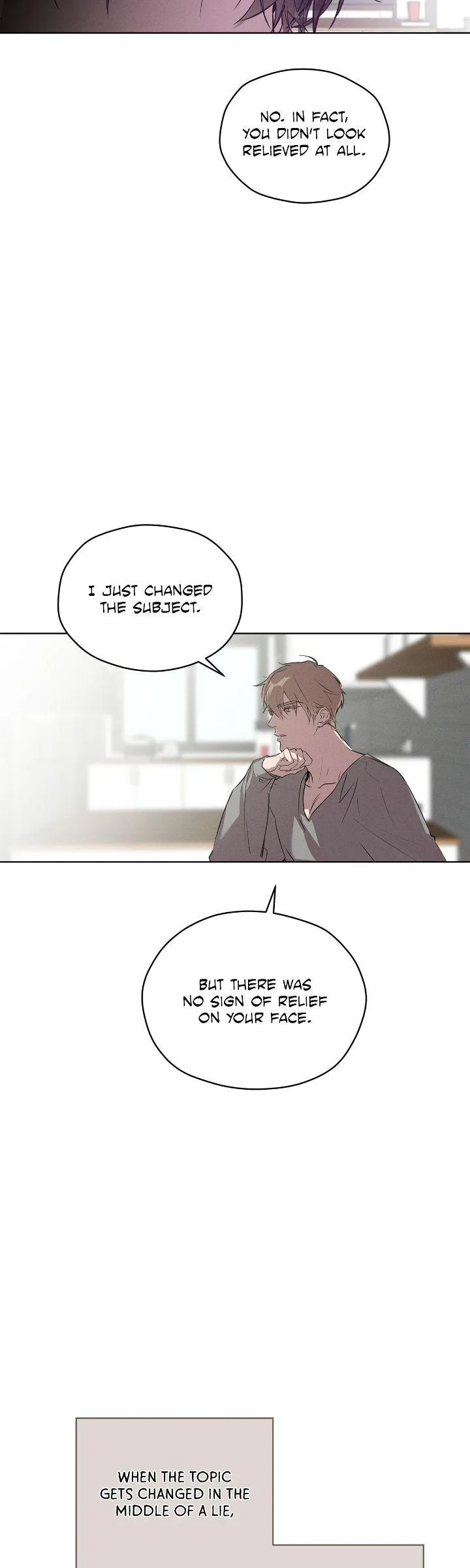 Memories Of Your Breath Chapter 20 page 15 - 