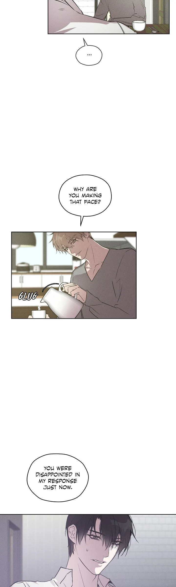 Memories Of Your Breath Chapter 20 page 18 - 