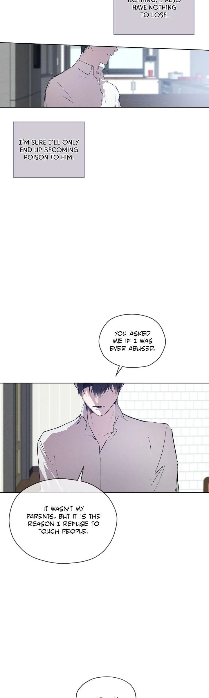 Memories Of Your Breath Chapter 20 page 21 - 