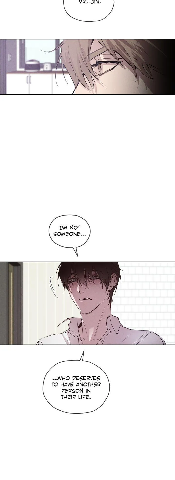 Memories Of Your Breath Chapter 20 page 22 - 