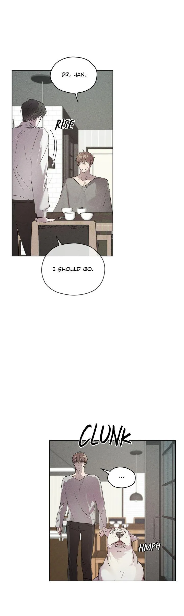 Memories Of Your Breath Chapter 20 page 23 - 