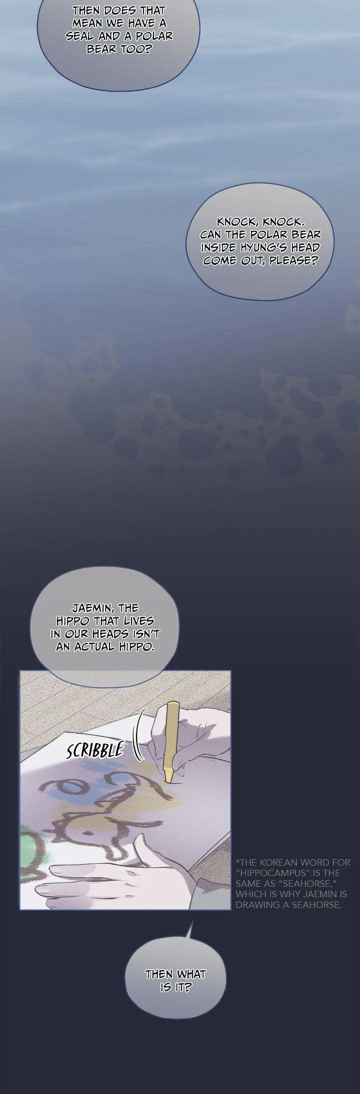 Memories Of Your Breath Chapter 20 page 25 - 