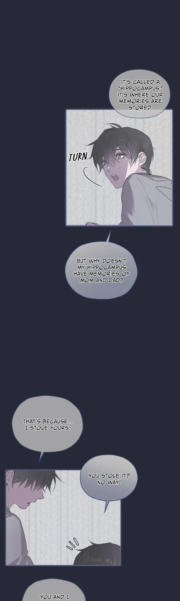 Memories Of Your Breath Chapter 20 page 26 - 