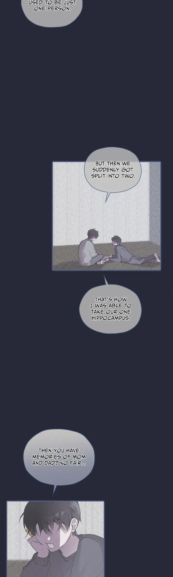 Memories Of Your Breath Chapter 20 page 27 - 
