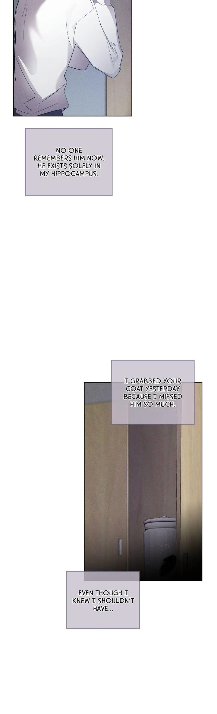 Memories Of Your Breath Chapter 20 page 33 - 