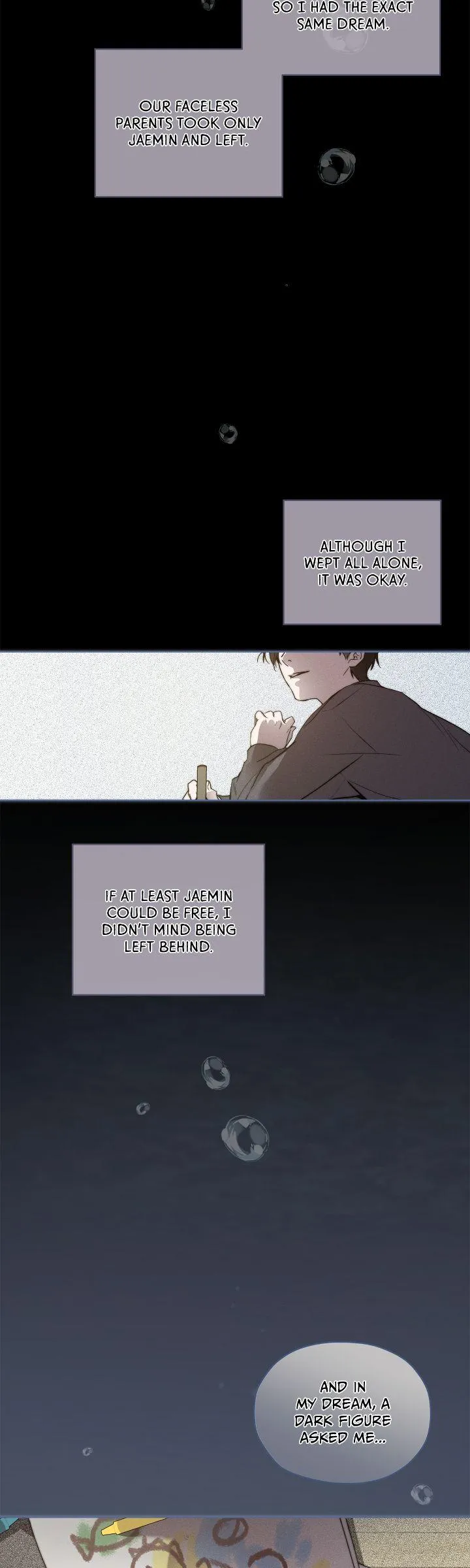 Memories Of Your Breath Chapter 20 page 35 - 