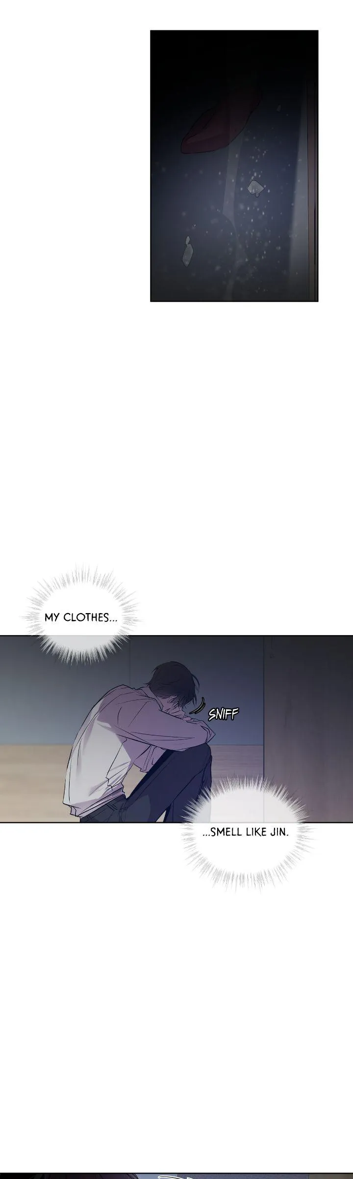 Memories Of Your Breath Chapter 20 page 37 - 