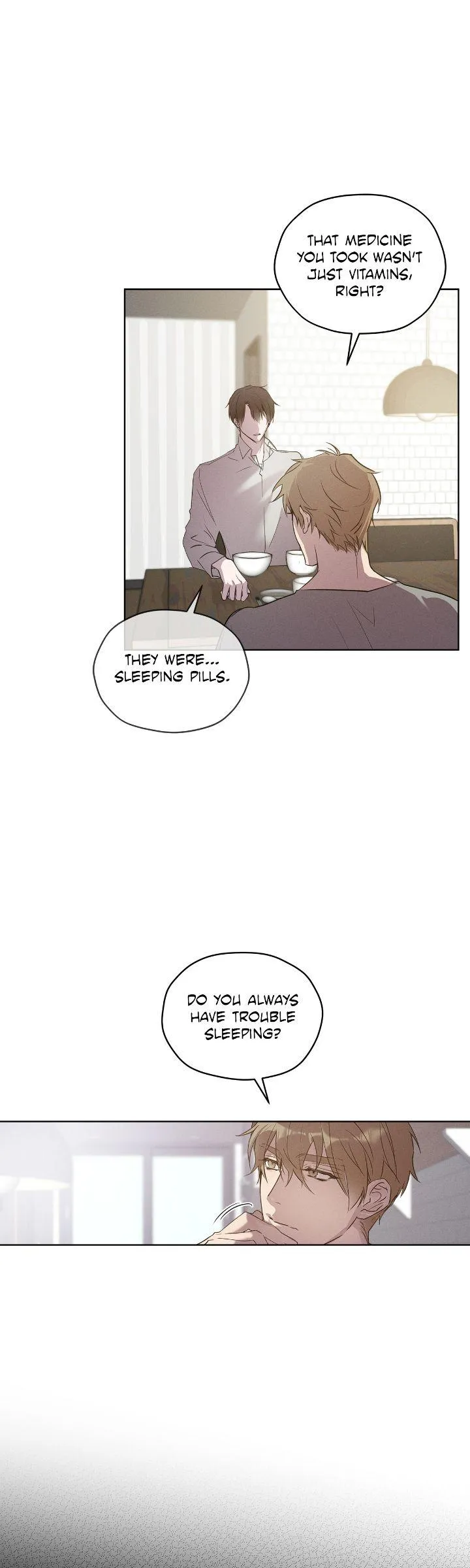 Memories Of Your Breath Chapter 20 page 5 - 
