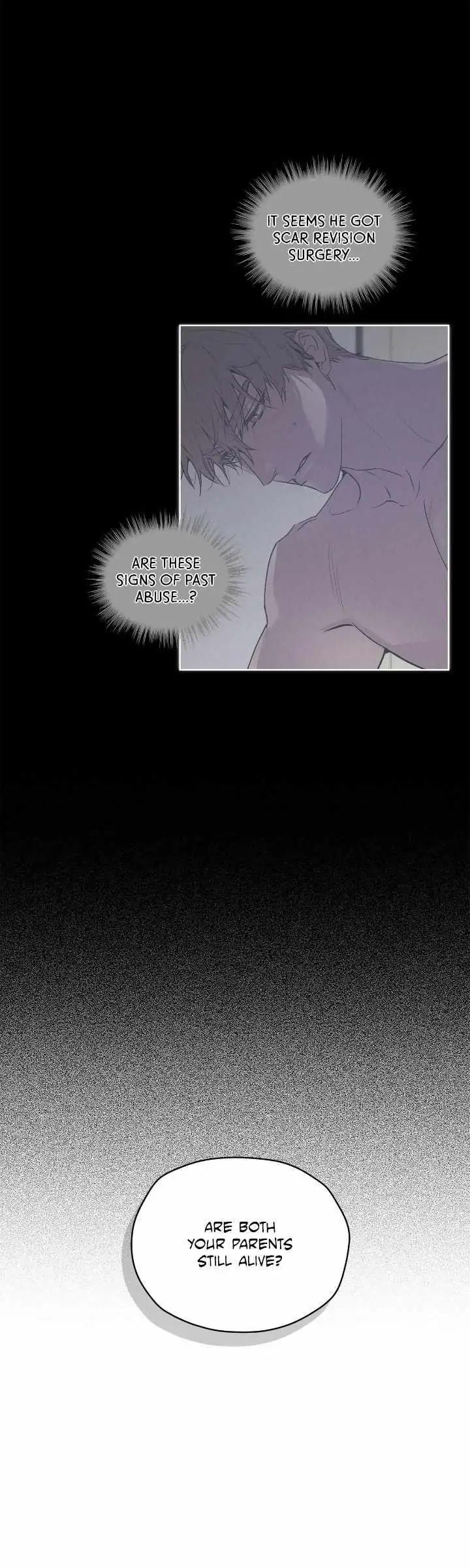Memories Of Your Breath Chapter 20 page 8 - 