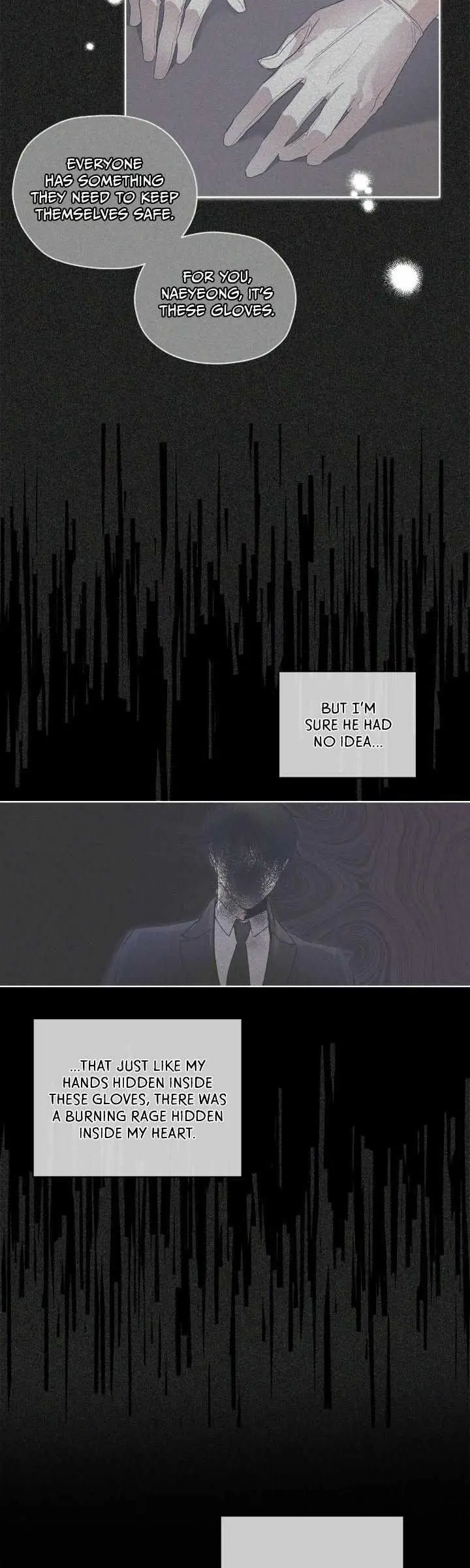 Memories Of Your Breath Chapter 21 page 12 - 