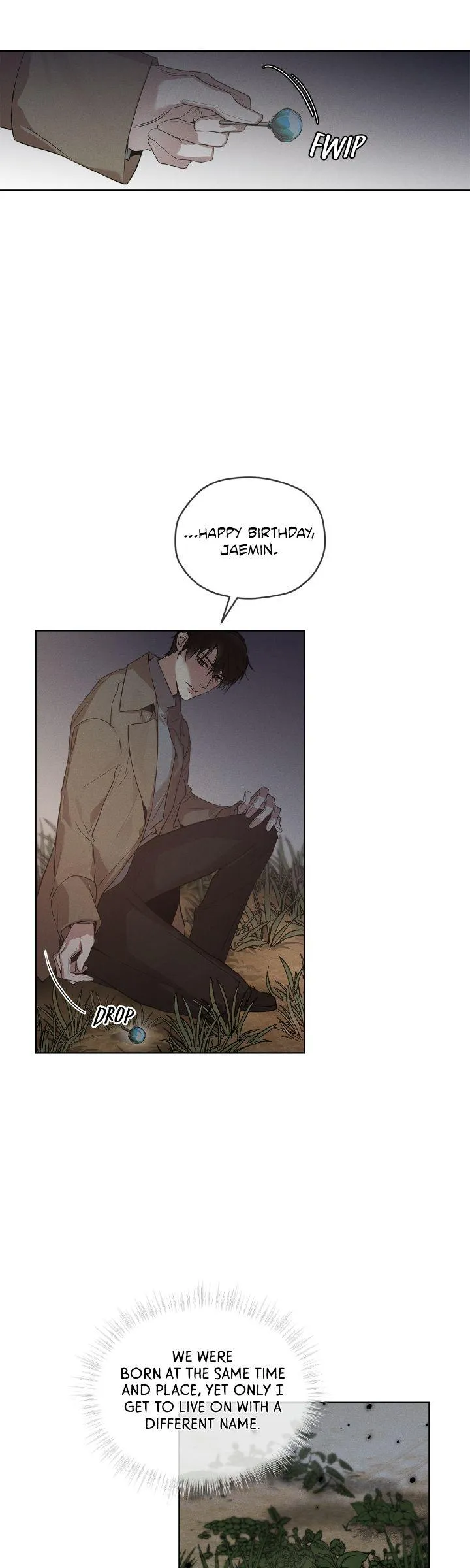 Memories Of Your Breath Chapter 21 page 14 - 